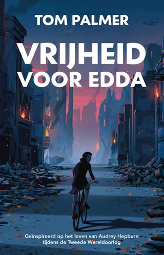 Vrijheid voor Edda - De Dondersteen