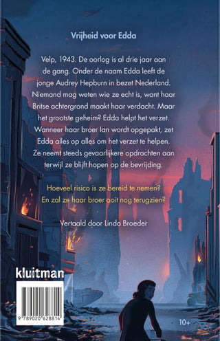 Vrijheid voor Edda - De Dondersteen