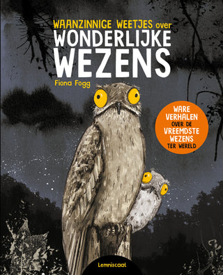 Waanzinnige weetjes over wonderlijke wezens - De Dondersteen