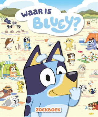 Waar is Bluey? - De Dondersteen