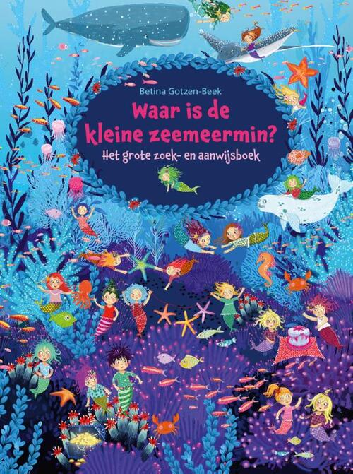 Waar is de kleine zeemeermin? - De Dondersteen