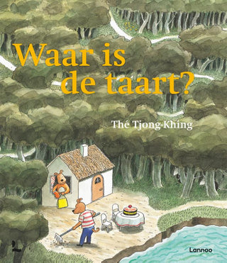 Waar is de Taart? - De Dondersteen