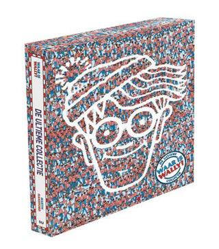 Waar is Wally - De ultieme collectie - De Dondersteen