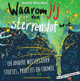 Waarom jij van sterrenstof bent - De Dondersteen