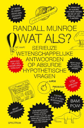 Wat als? Jubileumeditie - De Dondersteen