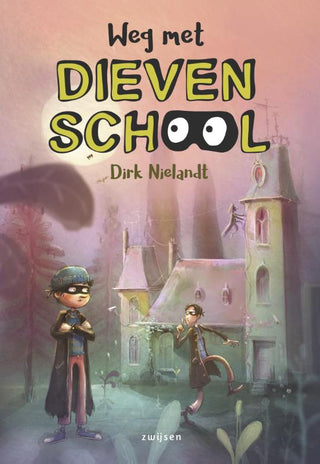 Weg met dievenschool (deel 4) - De Dondersteen
