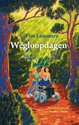 Wegloopdagen - De Dondersteen
