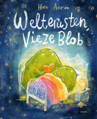 Welterusten, vieze Blob - De Dondersteen