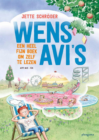 Wens AVI's - De Dondersteen
