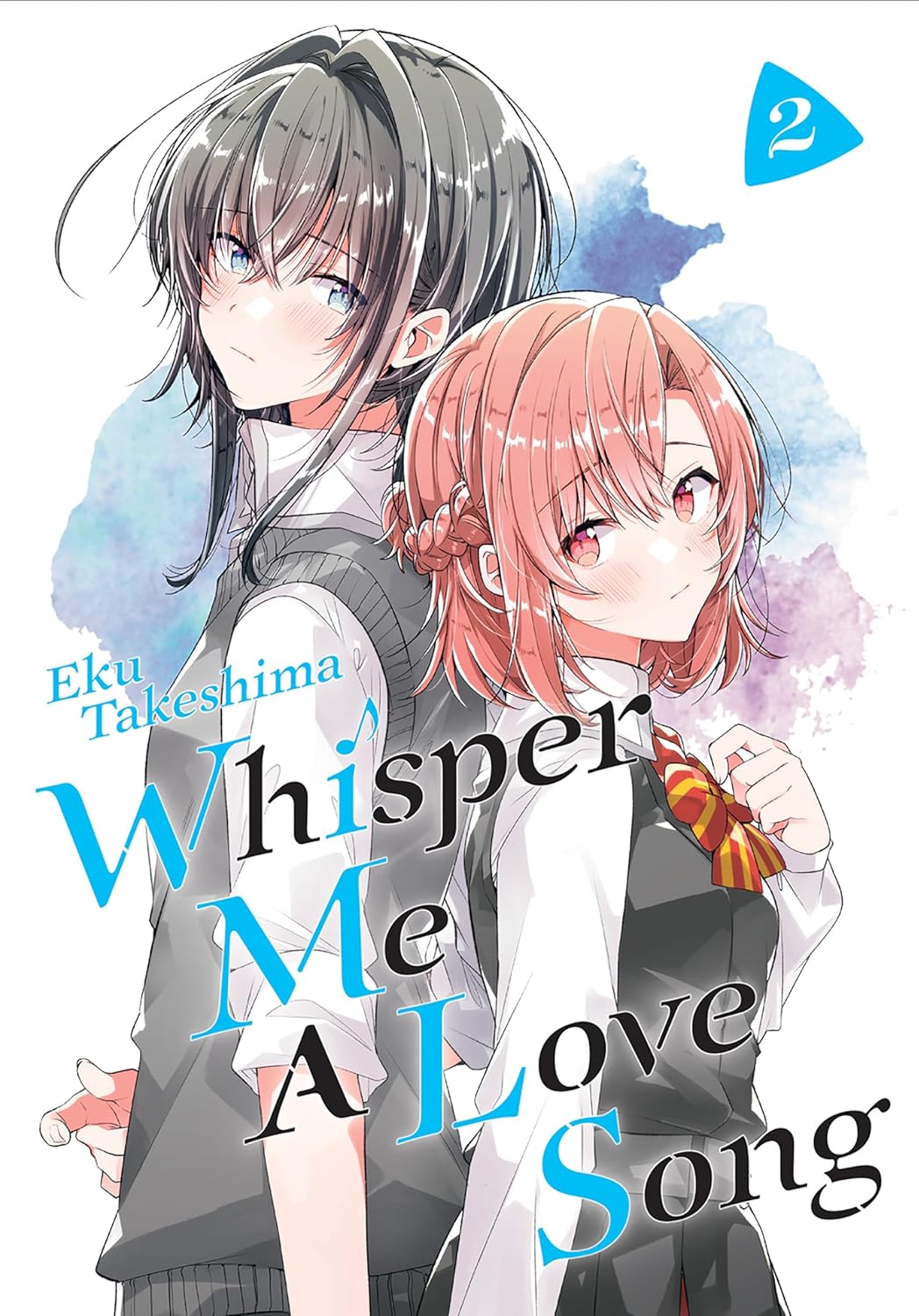 Whisper Me a Love Song 2 - De Dondersteen