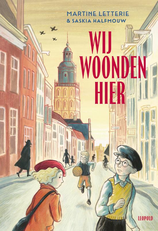 Wij woonden hier - De Dondersteen