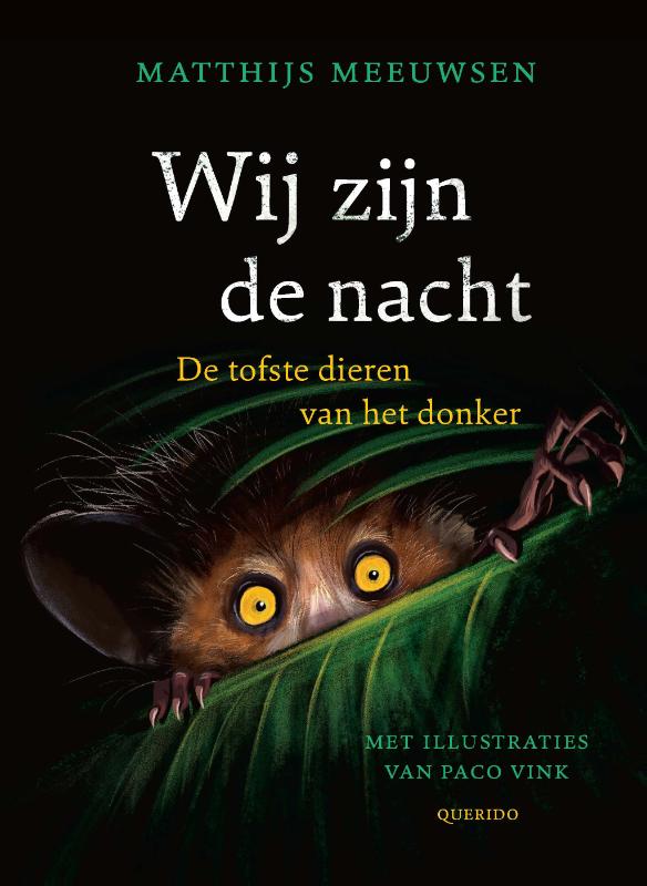 Wij zijn de nacht - De Dondersteen