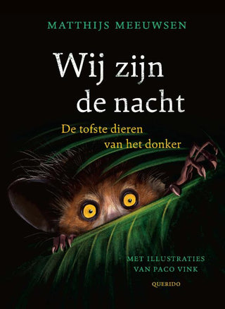 Wij zijn de nacht - De Dondersteen