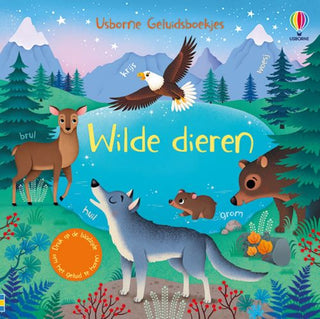 Wilde dieren - De Dondersteen
