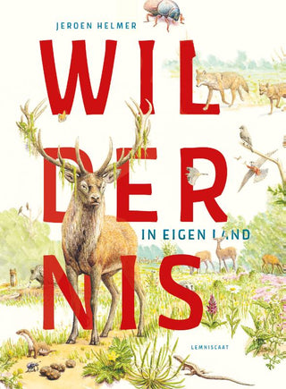 Wildernis in eigen land - De Dondersteen