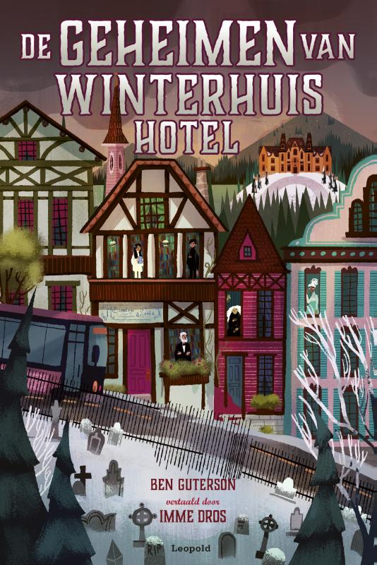 Winterhuis hotel De geheimen van Winterhuis Hotel (deel 2)