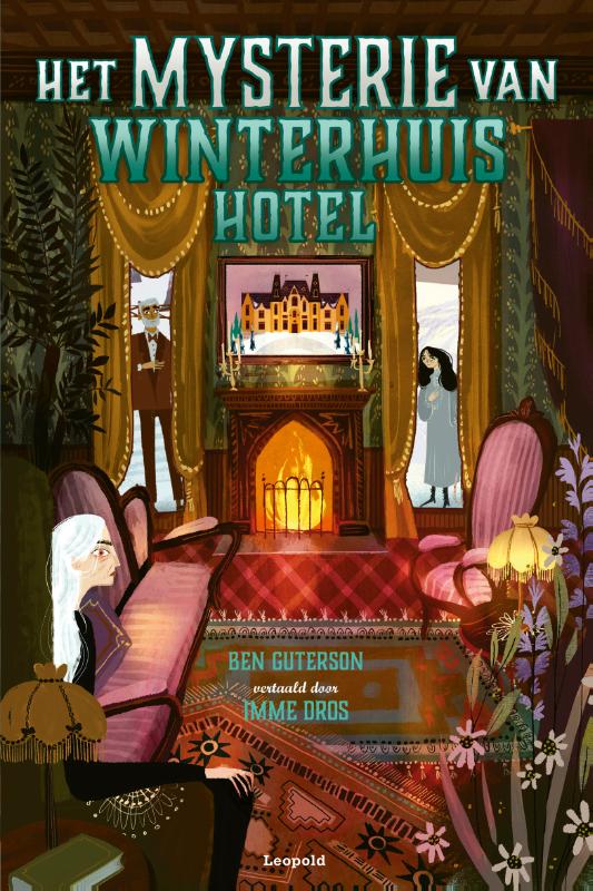 Winterhuis hotel Het mysterie van Winterhuis Hotel (deel 3)