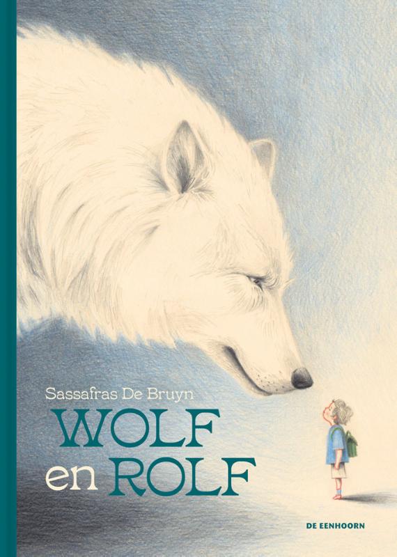 Wolf en Rolf - De Dondersteen
