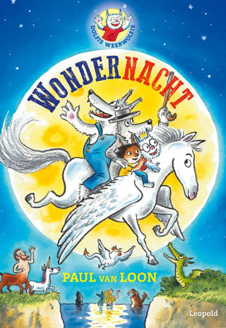 Wondernacht (Dolfje Weerwolfje) - De Dondersteen