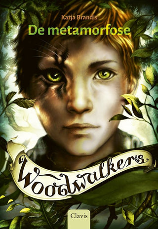 Woodwalkers De Metamorfose (deel 1) - De Dondersteen