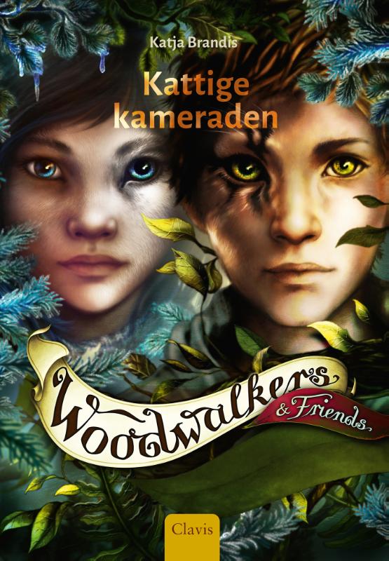 Woodwalkers & Friends Kattige kameraden (deel 1)