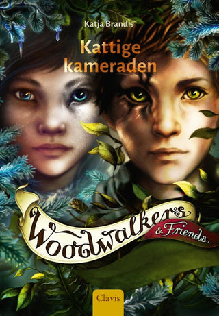Woodwalkers & Friends Kattige kameraden (deel 1) - De Dondersteen