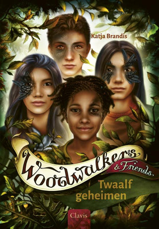 Woodwalkers & Friends Twaalf Geheimen (deel 2) - De Dondersteen