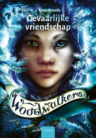 Woodwalkers Gevaarlijke vriendschap (deel 2) - De Dondersteen