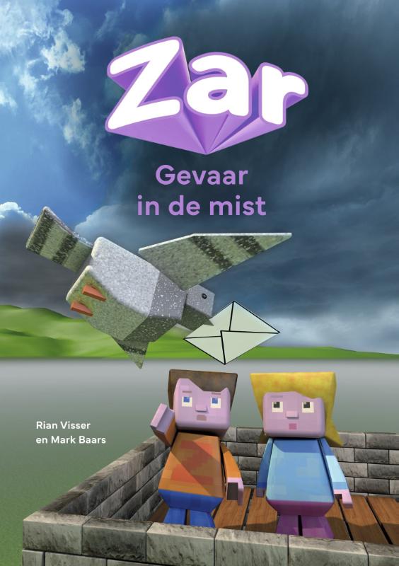ZAR Gevaar in de mist - De Dondersteen