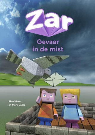 ZAR Gevaar in de mist - De Dondersteen
