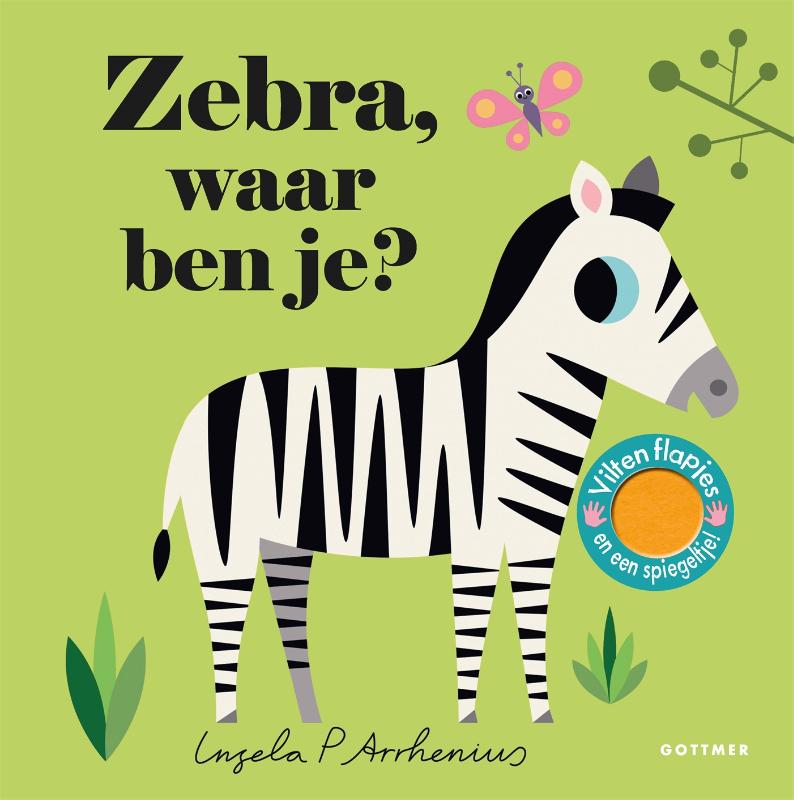 Zebra, waar ben je? - De Dondersteen
