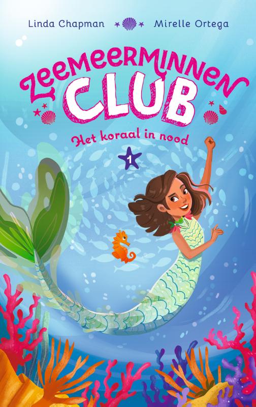 Zeemeerminnenclub - Het koraal in nood (deel 1)