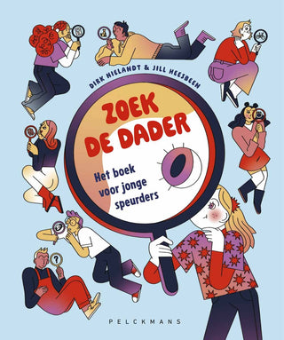Zoek de dader - De Dondersteen