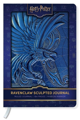 Harry Potter Sculpted Journal: Ravenclaw - De Dondersteen