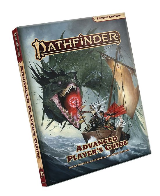 Pathfinder Advanced Player’s Guide Pocket Edition (P2)