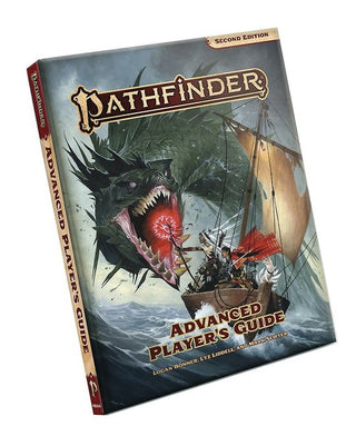 Pathfinder Advanced Player’s Guide Pocket Edition (P2) - De Dondersteen