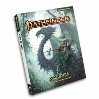 Pathfinder RPG: Pathfinder GM Core Pocket Edition (P2) - De Dondersteen
