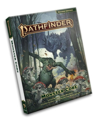 Pathfinder RPG: Pathfinder Monster Core Pocket Edition (P2) - De Dondersteen