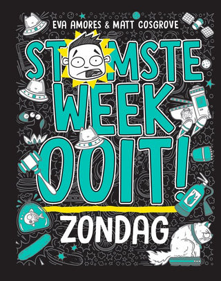Stomste week ooit – Zondag | Spectaculair slotdeel vol humor en actie - De Dondersteen