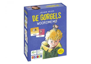 De Gorgels woordmemo - De Dondersteen