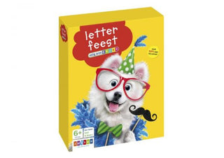 Letterfeest Veilig leren lezen - De Dondersteen