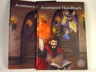 Avonturen handboek - De Dondersteen