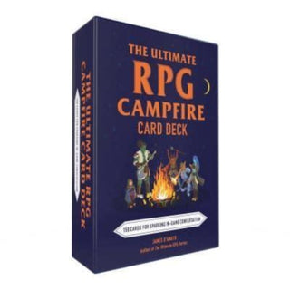 The Ultimate RPG Campfire Card Deck - De Dondersteen