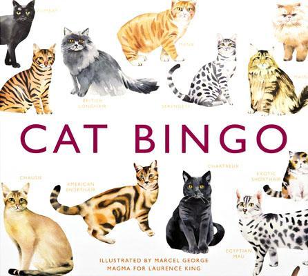 Cat Bingo