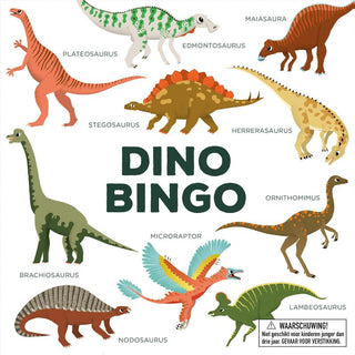 Dinobingo - De Dondersteen