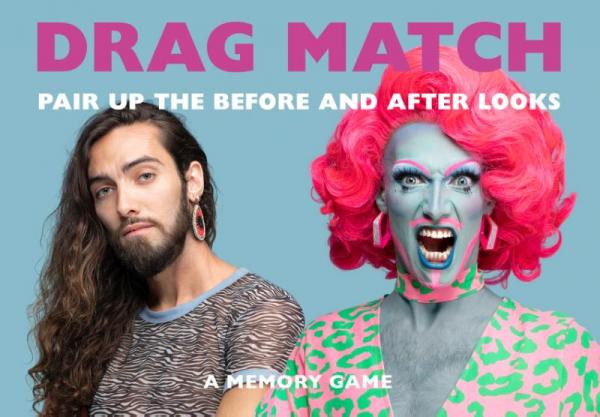Drag Match - De Dondersteen