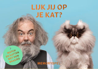 Lijk jij op je kat? - De Dondersteen