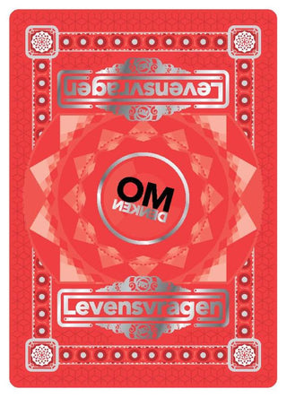 Omdenken levensvragen - De Dondersteen