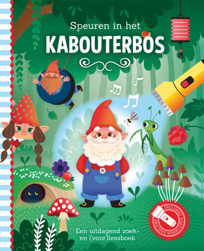 Speuren in het kabouterbos - De Dondersteen
