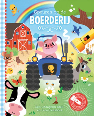 Speuren op de boerderij - De Dondersteen